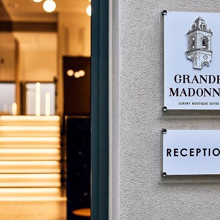 Grande Madonna Luxury Boutique Suites Rétino Exterior foto