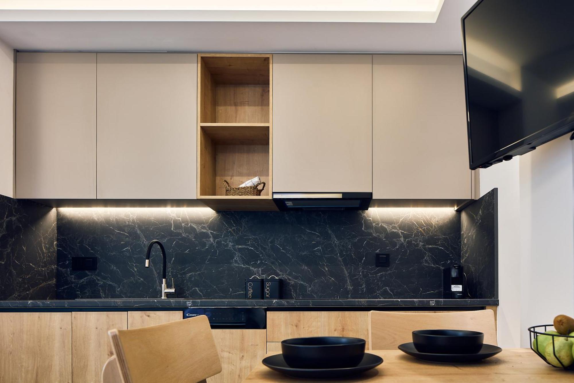 Grande Madonna Luxury Boutique Suites Rétino Habitación foto