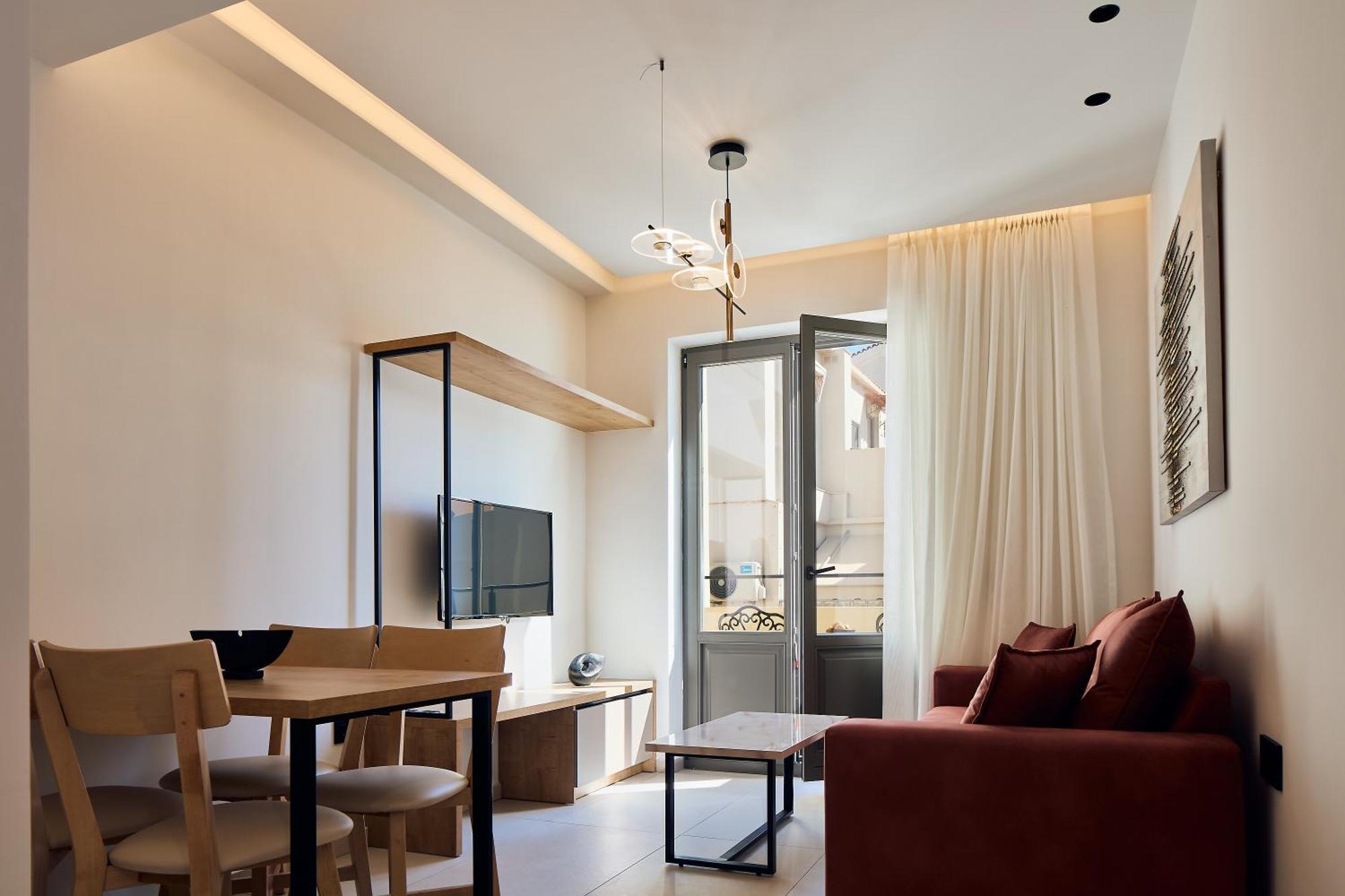 Grande Madonna Luxury Boutique Suites Rétino Exterior foto