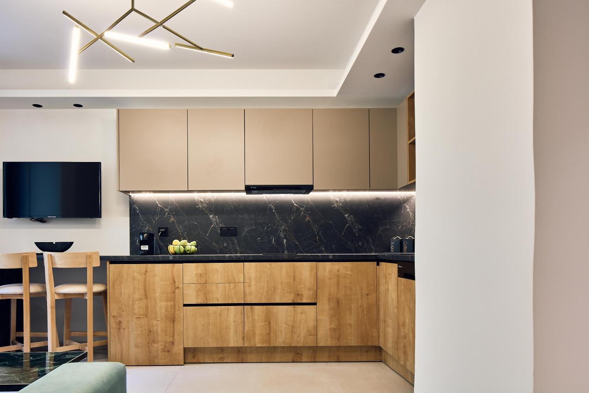 Grande Madonna Luxury Boutique Suites Rétino Habitación foto