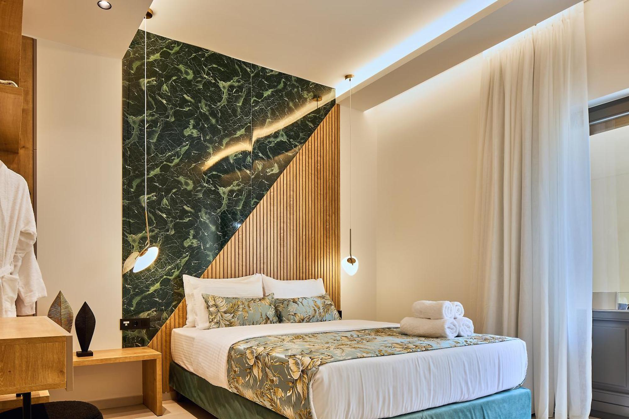 Grande Madonna Luxury Boutique Suites Rétino Exterior foto
